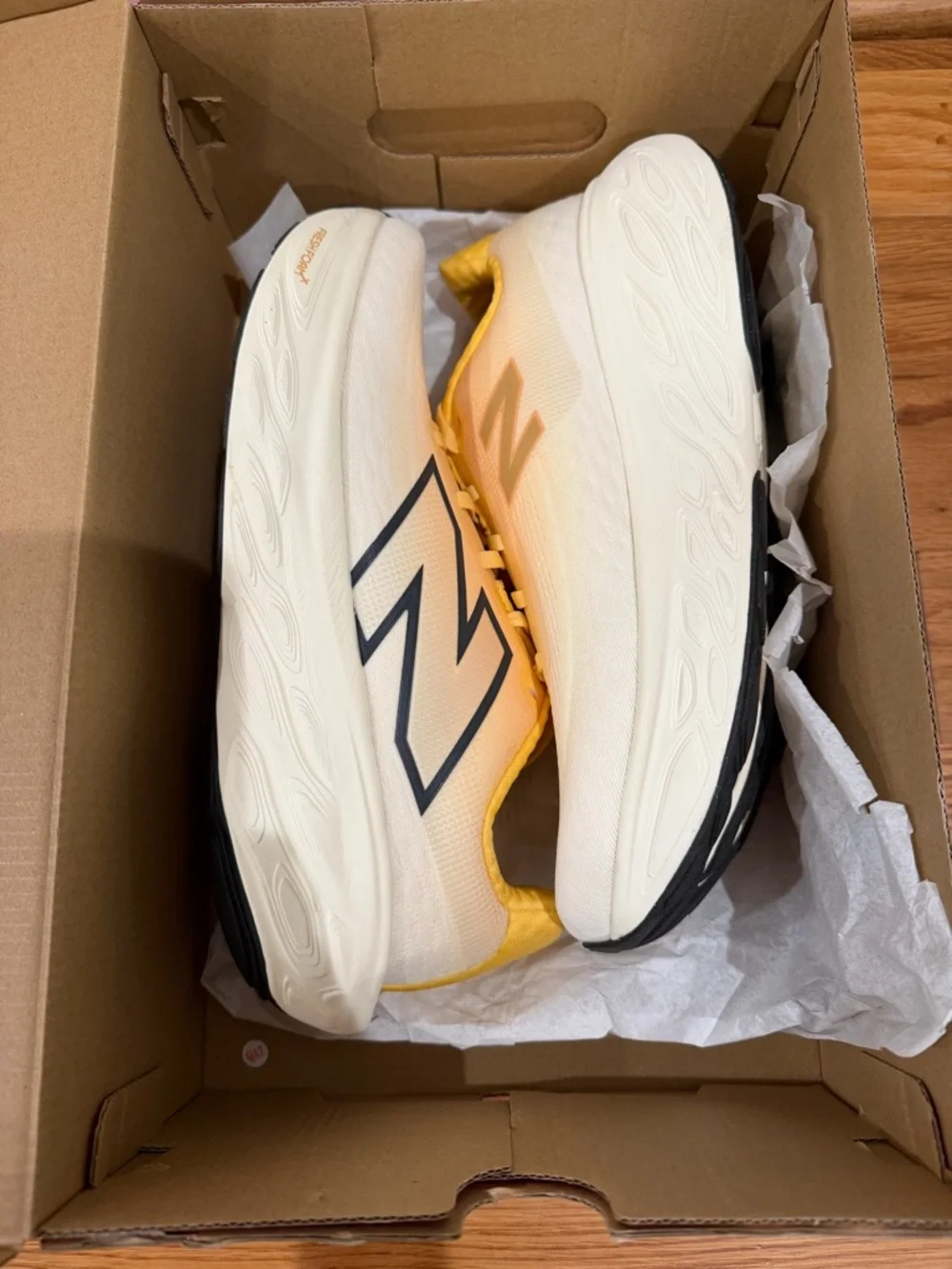 Men's New Balance Fresh Foam 1080v14